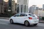 Chevrolet Onix Joy 2019 года